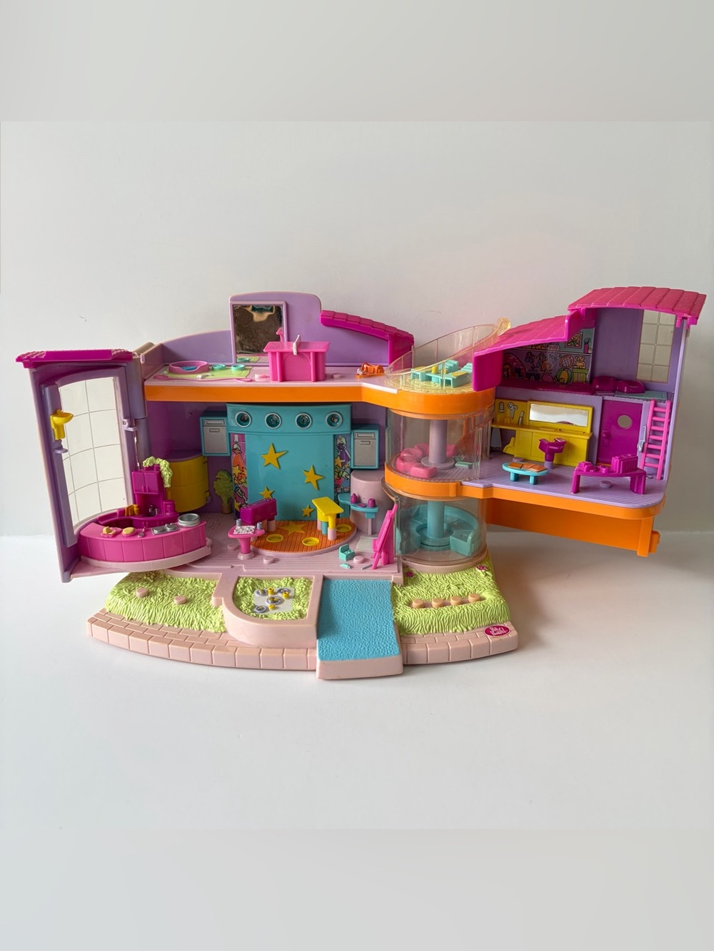 2000 Polly Pocket Ultimate Clubhouse